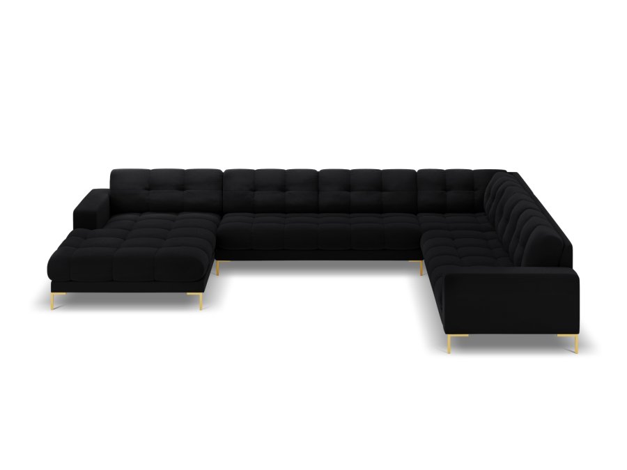 MICADONI  Panoramic hjre hjrnesofa i fljl, 