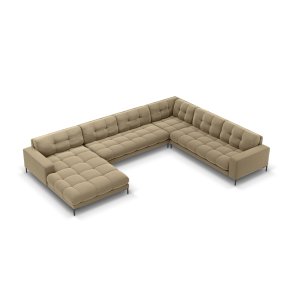 MICADONI  Panoramic hjre hjrnesofa i fljl, 