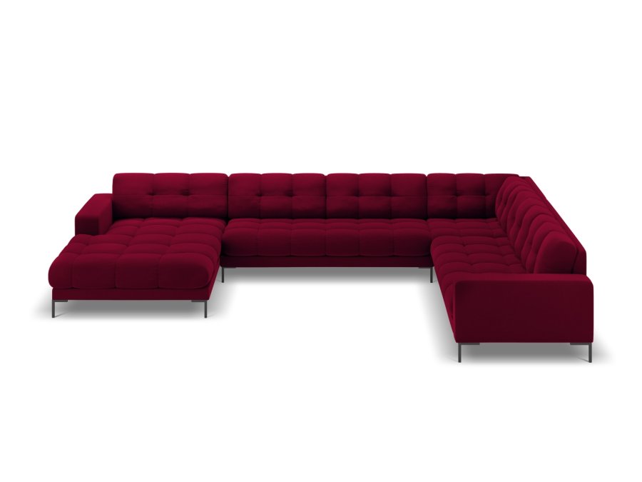 MICADONI  Panoramic hjre hjrnesofa i fljl, 