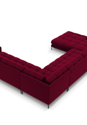 MICADONI  Panoramic hjre hjrnesofa i fljl, 