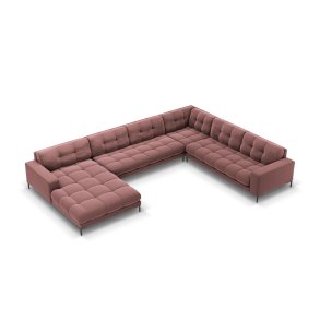 MICADONI  Panoramic hjre hjrnesofa i fljl, 