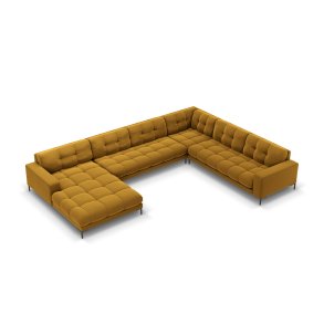 MICADONI  Panoramic hjre hjrnesofa i fljl, 