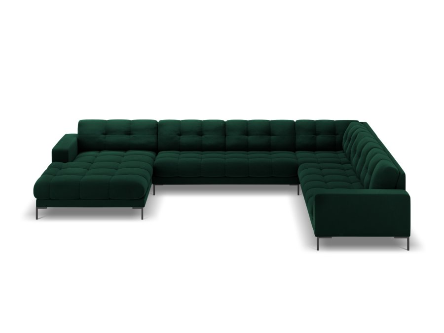 MICADONI  Panoramic hjre hjrnesofa i fljl, 