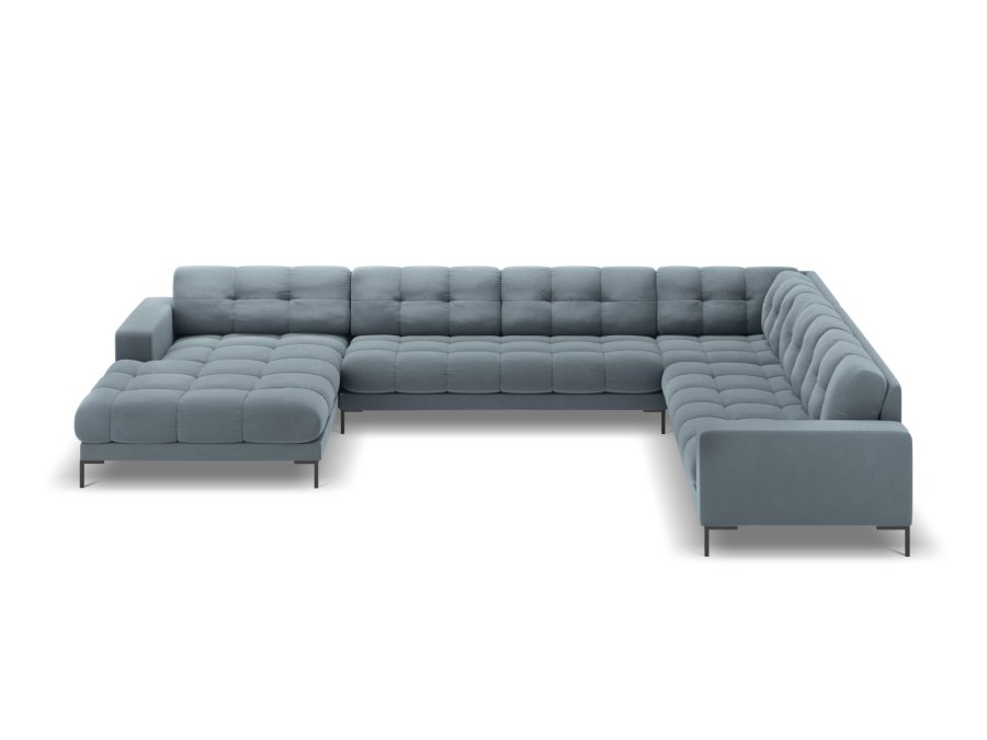 MICADONI  Panoramic hjre hjrnesofa i fljl, 