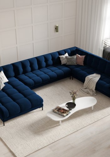 MICADONI  Panoramic hjre hjrnesofa i fljl, 