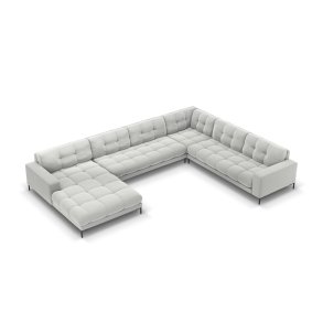 MICADONI  Panoramic hjre hjrnesofa i fljl, 