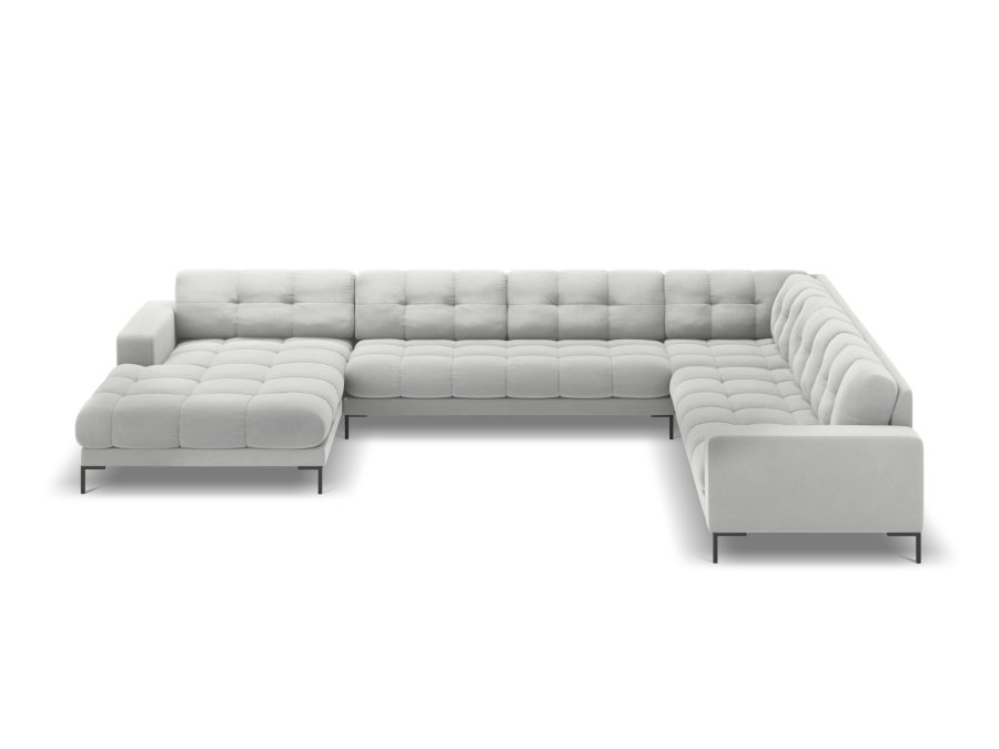 MICADONI  Panoramic hjre hjrnesofa i fljl, 