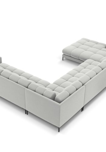 MICADONI  Panoramic hjre hjrnesofa i fljl, 