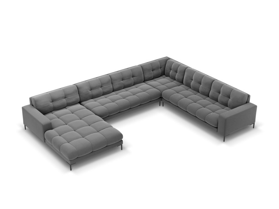 MICADONI  Panoramic hjre hjrnesofa i fljl, 