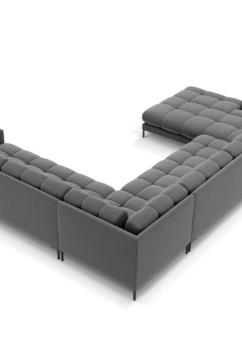 MICADONI  Panoramic hjre hjrnesofa i fljl, 