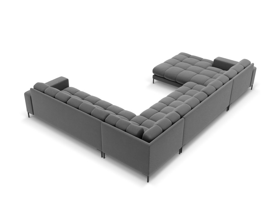 MICADONI  Panoramic hjre hjrnesofa i fljl, 