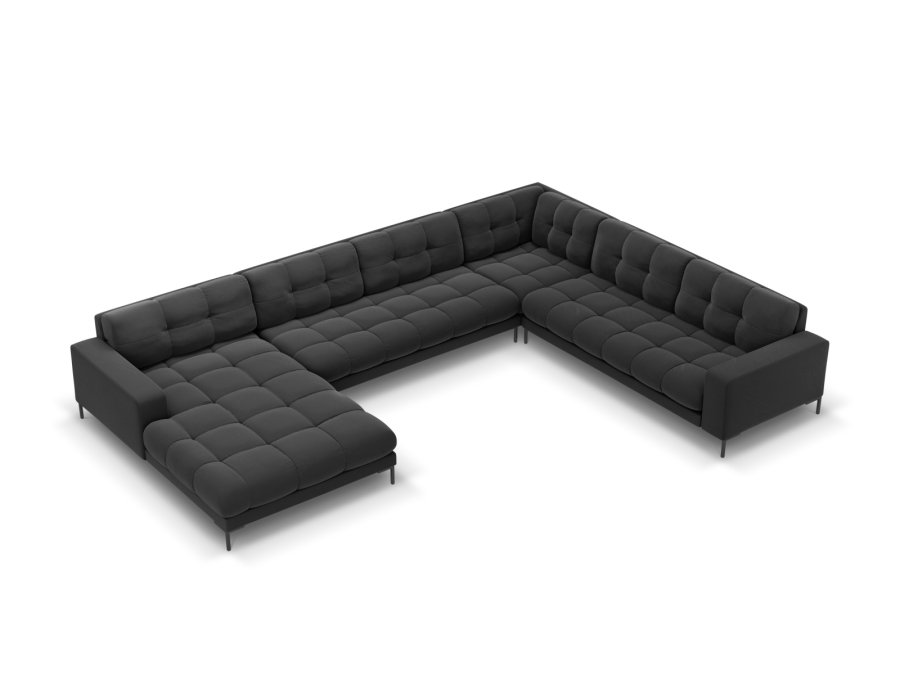 MICADONI  Panoramic hjre hjrnesofa i fljl, 