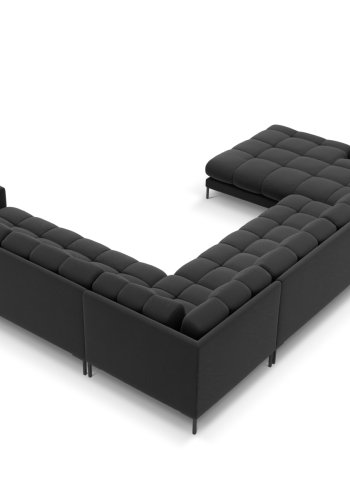 MICADONI  Panoramic hjre hjrnesofa i fljl, 