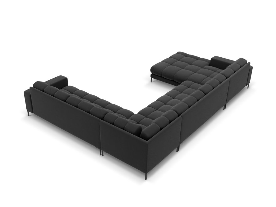MICADONI  Panoramic hjre hjrnesofa i fljl, 
