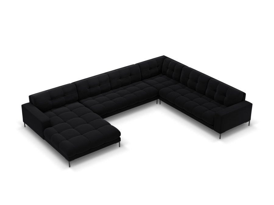 MICADONI  Panoramic hjre hjrnesofa i fljl, 
