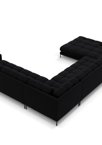 MICADONI  Panoramic hjre hjrnesofa i fljl, 