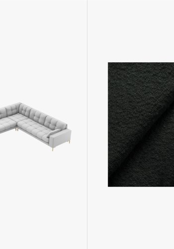 MICADONI  Panoramisk hjre hjrnesofa, 