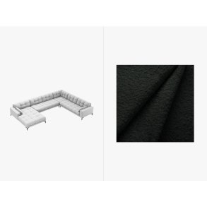 MICADONI  Panoramisk hjre hjrnesofa, 