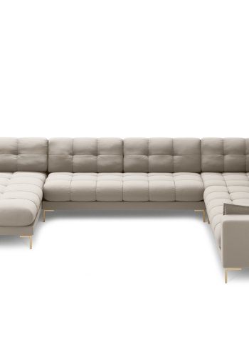 MICADONI  Panoramisk hjre hjrnesofa, 