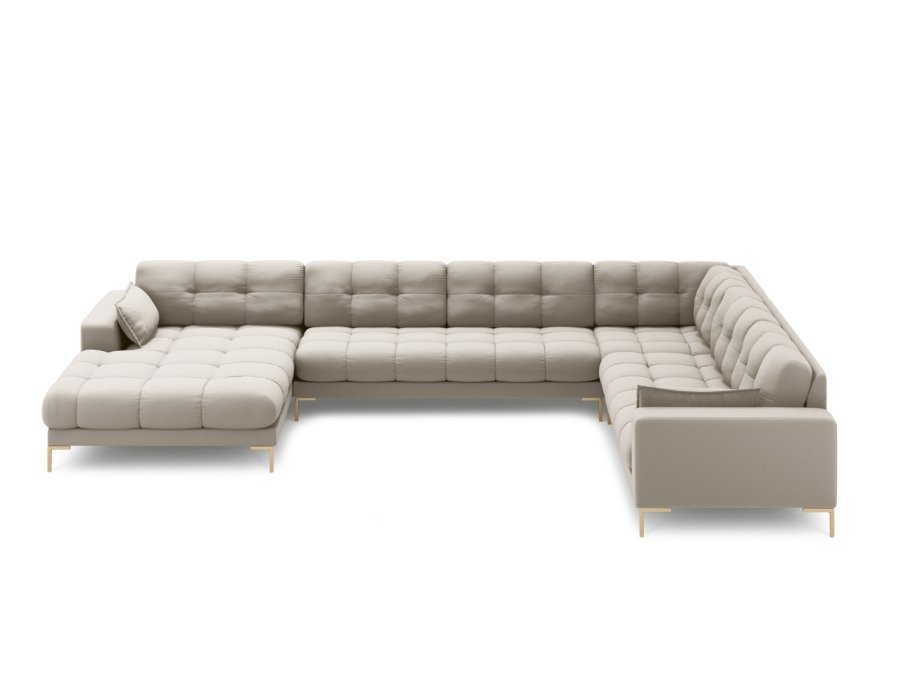 MICADONI  Panoramisk hjre hjrnesofa, 