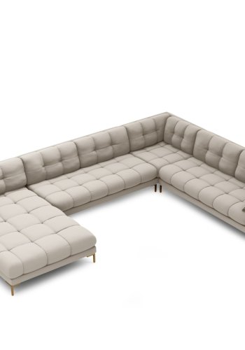 MICADONI  Panoramisk hjre hjrnesofa, 