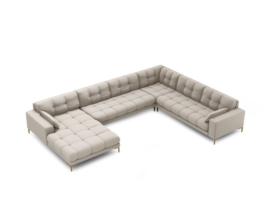 MICADONI  Panoramisk hjre hjrnesofa, 