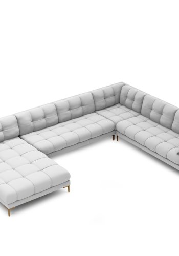 MICADONI  Panoramisk hjre hjrnesofa, 