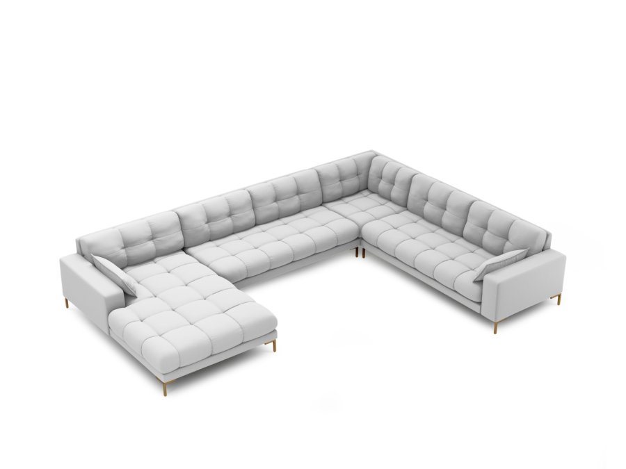 MICADONI  Panoramisk hjre hjrnesofa, 