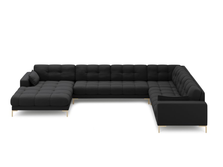 MICADONI  Panoramisk hjre hjrnesofa, 