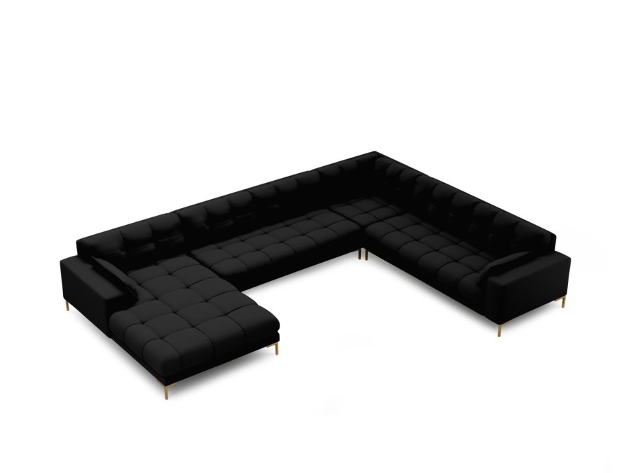 MICADONI  Panoramisk hjre hjrnesofa, 