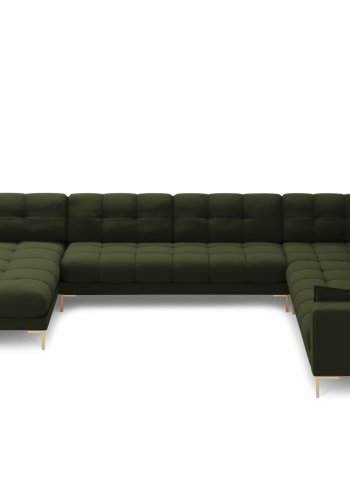MICADONI  Panoramisk hjre hjrnesofa, 
