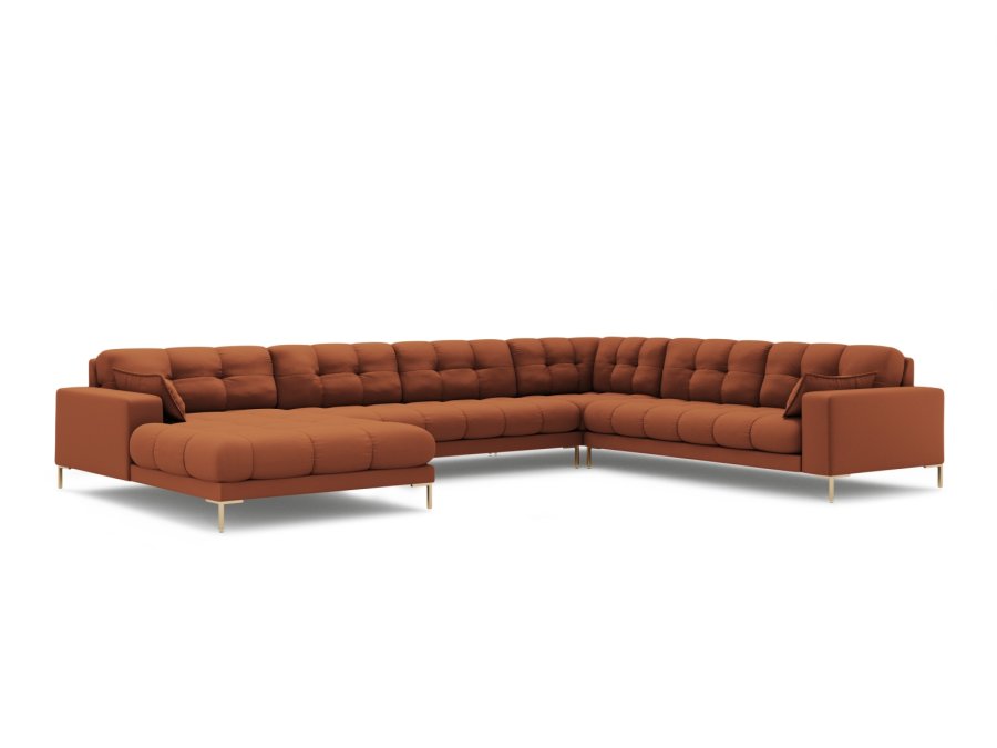 MICADONI  Panoramisk hjre hjrnesofa, 