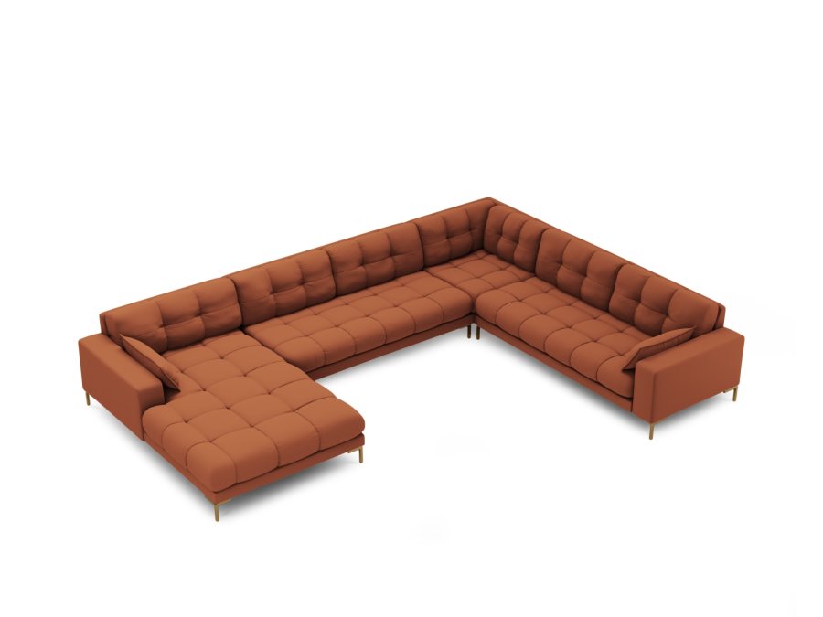 MICADONI  Panoramisk hjre hjrnesofa, 