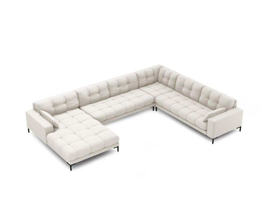 MICADONI  Panoramisk hjre hjrnesofa, 