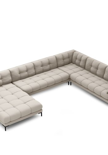 MICADONI  Panoramisk hjre hjrnesofa, 