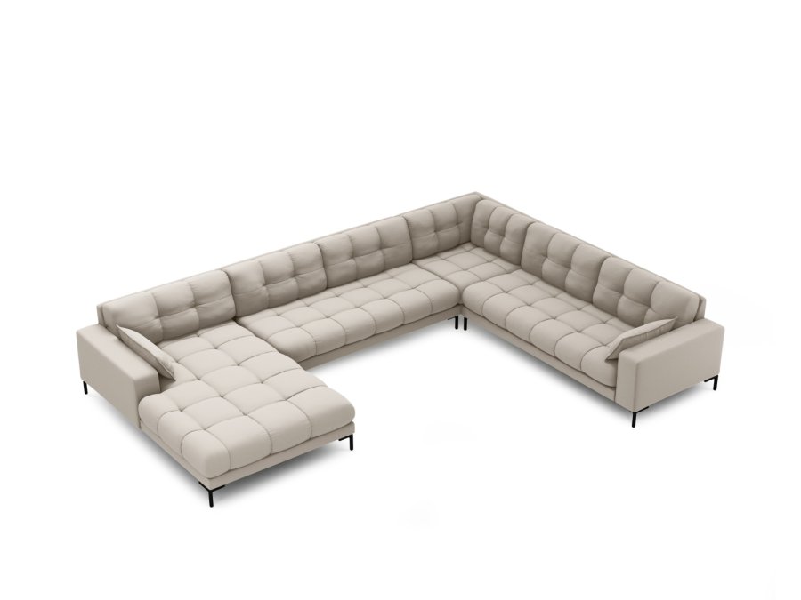 MICADONI  Panoramisk hjre hjrnesofa, 