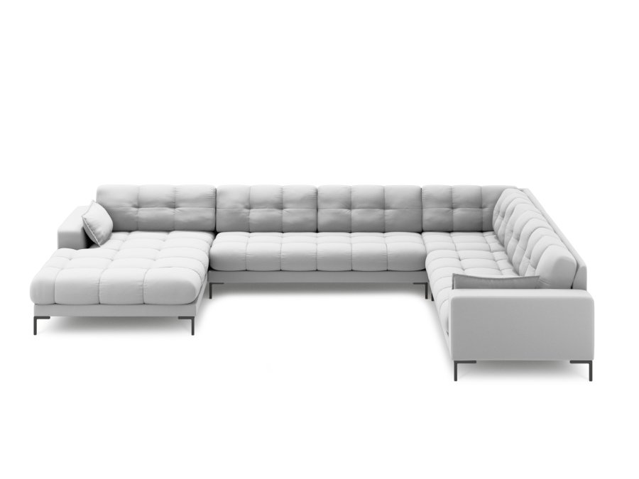 MICADONI  Panoramisk hjre hjrnesofa, 