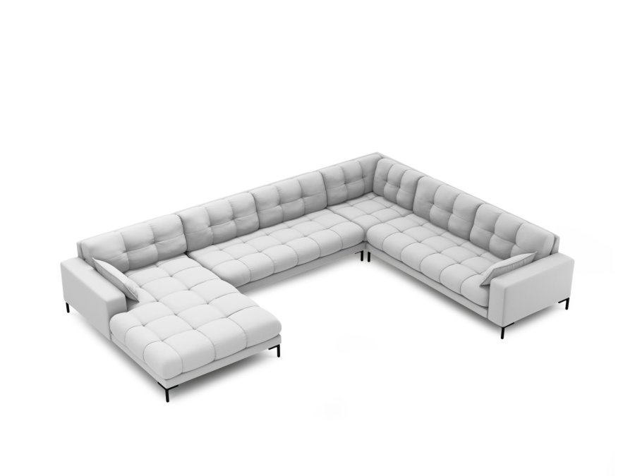 MICADONI  Panoramisk hjre hjrnesofa, 