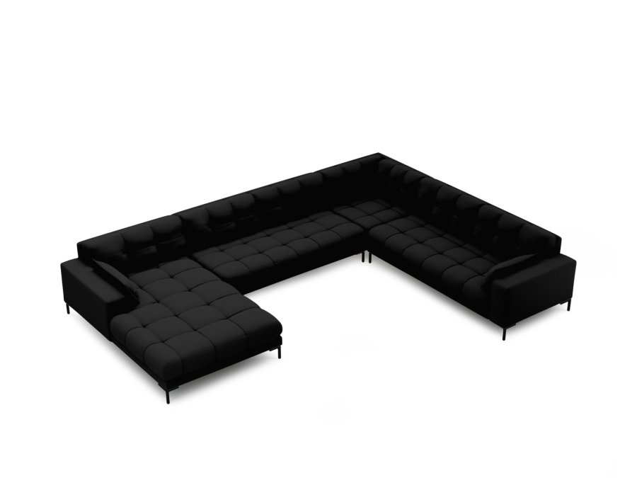 MICADONI  Panoramisk hjre hjrnesofa, 