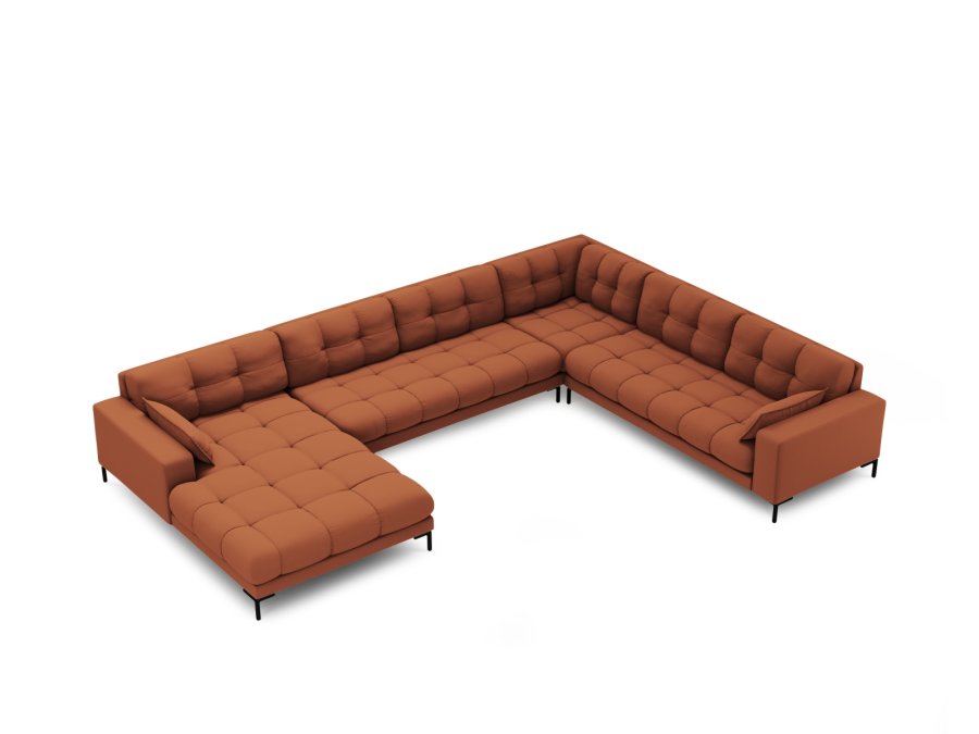 MICADONI  Panoramisk hjre hjrnesofa, 