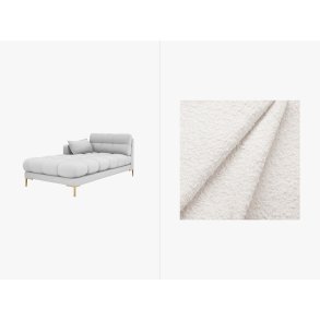 MICADONI  Chaiselong venstre, 