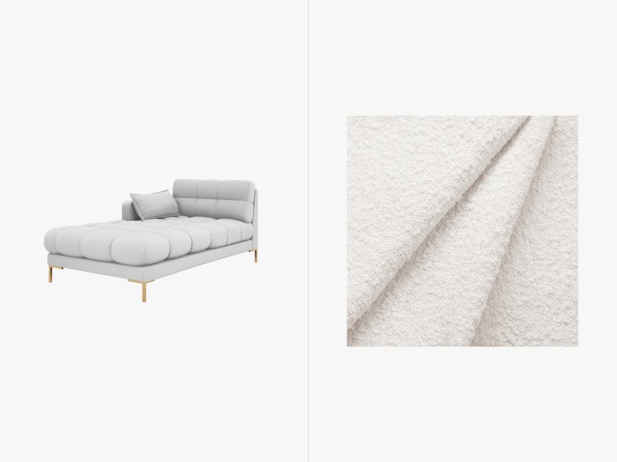 MICADONI  Chaiselong venstre, 