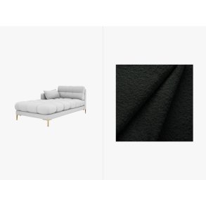 MICADONI  Chaiselong venstre, 