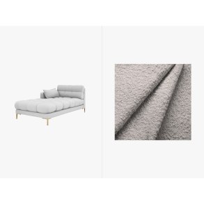 MICADONI  Chaiselong venstre, 