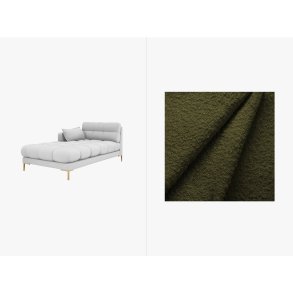 MICADONI  Chaiselong venstre, 