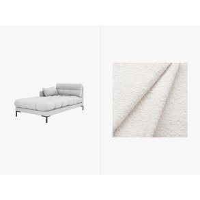 MICADONI  Chaiselong venstre, 