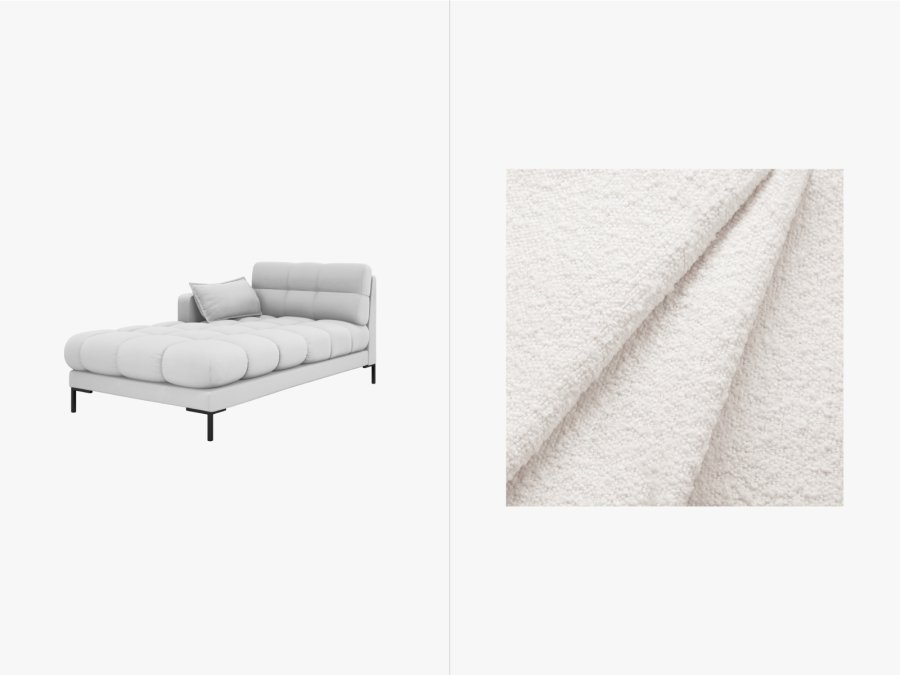 MICADONI  Chaiselong venstre, 