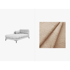 MICADONI  Chaiselong venstre, 