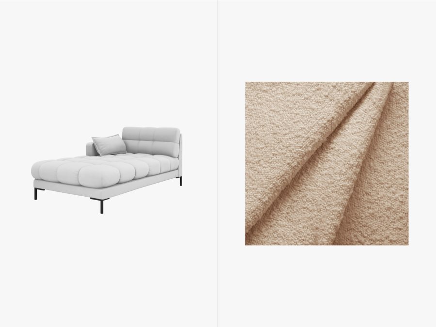 MICADONI  Chaiselong venstre, 