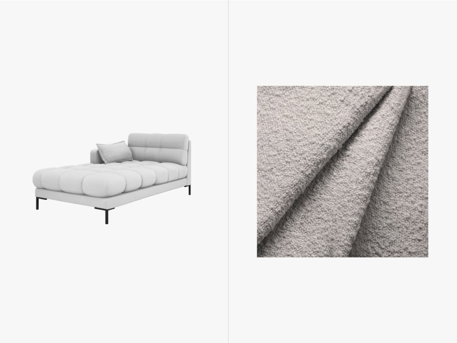 MICADONI  Chaiselong venstre, 